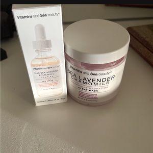 Vitamins and Sea beauty Bundle